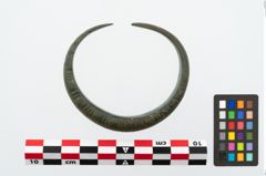 Foto von Bronzearmreif (NHMW-PRAE-025372)